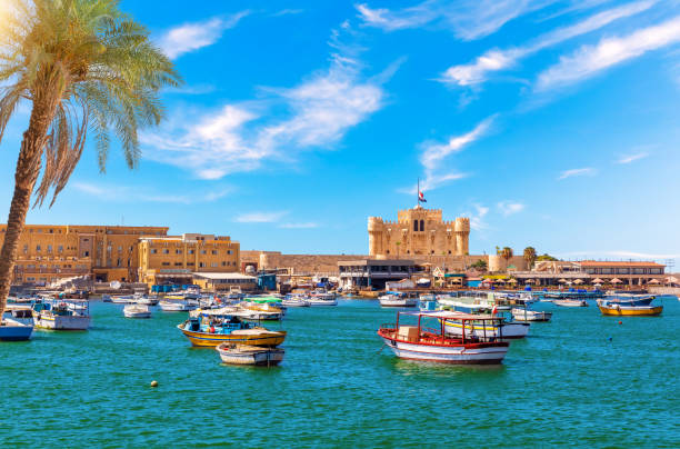 Baron Palms Resort Sharm, Egypt