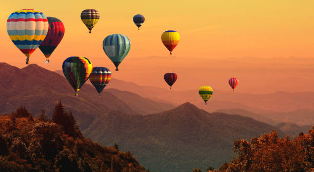 Kenya scenic background
