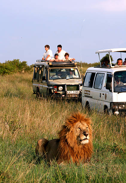 Governors' Camp Masai Mara, Kenya