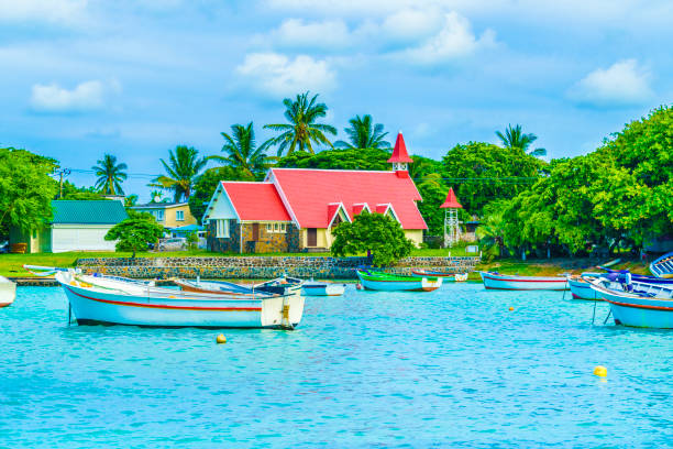 Long Beach Golf & Spa Resort, Mauritius