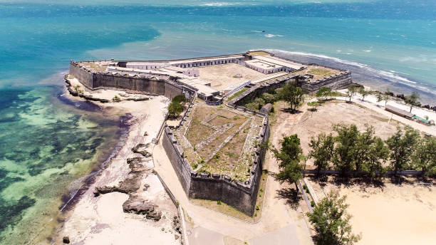 Anantara Bazaruto Island Resort, Mozambique