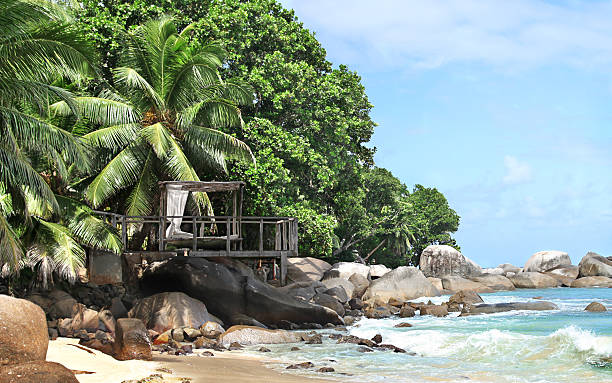 Coral Strand Smart Choice, Seychelles