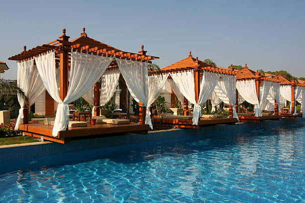 D-Resort Grand Azur Marmaris, Turkey