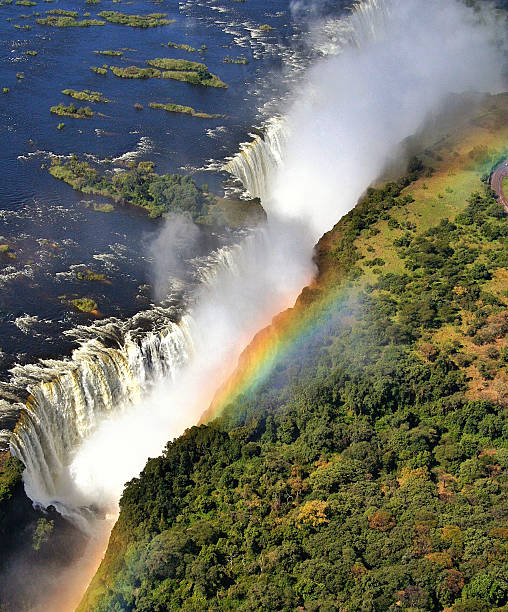Adventure Zone Backpackers, Victoria Falls